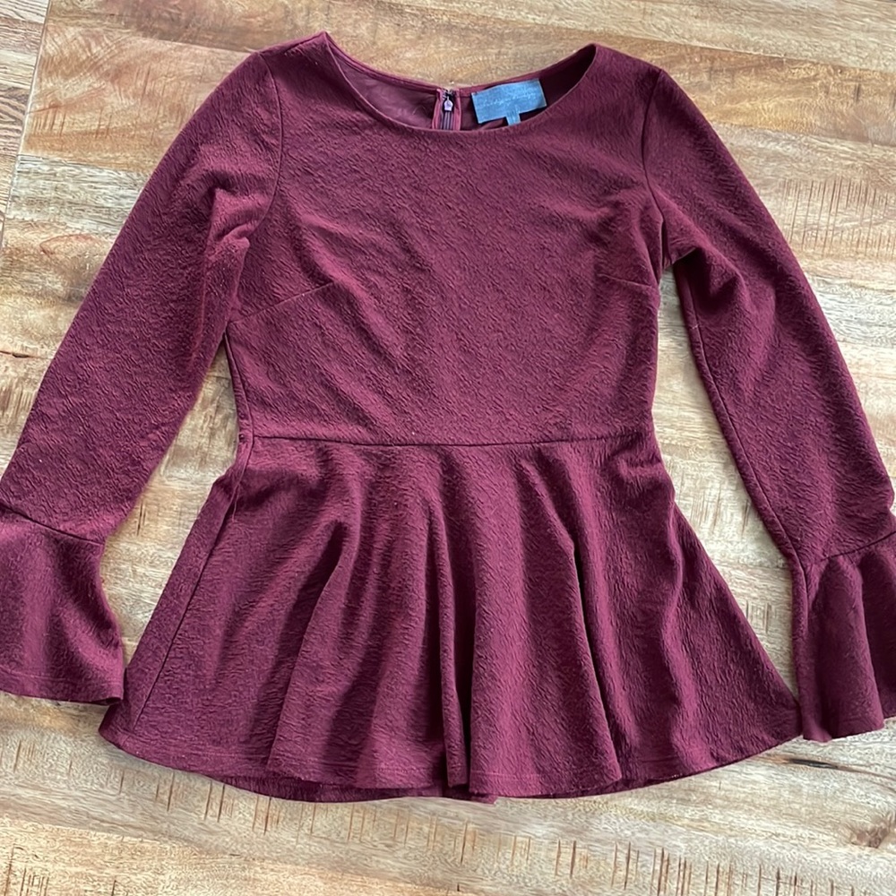 Anthropologie top